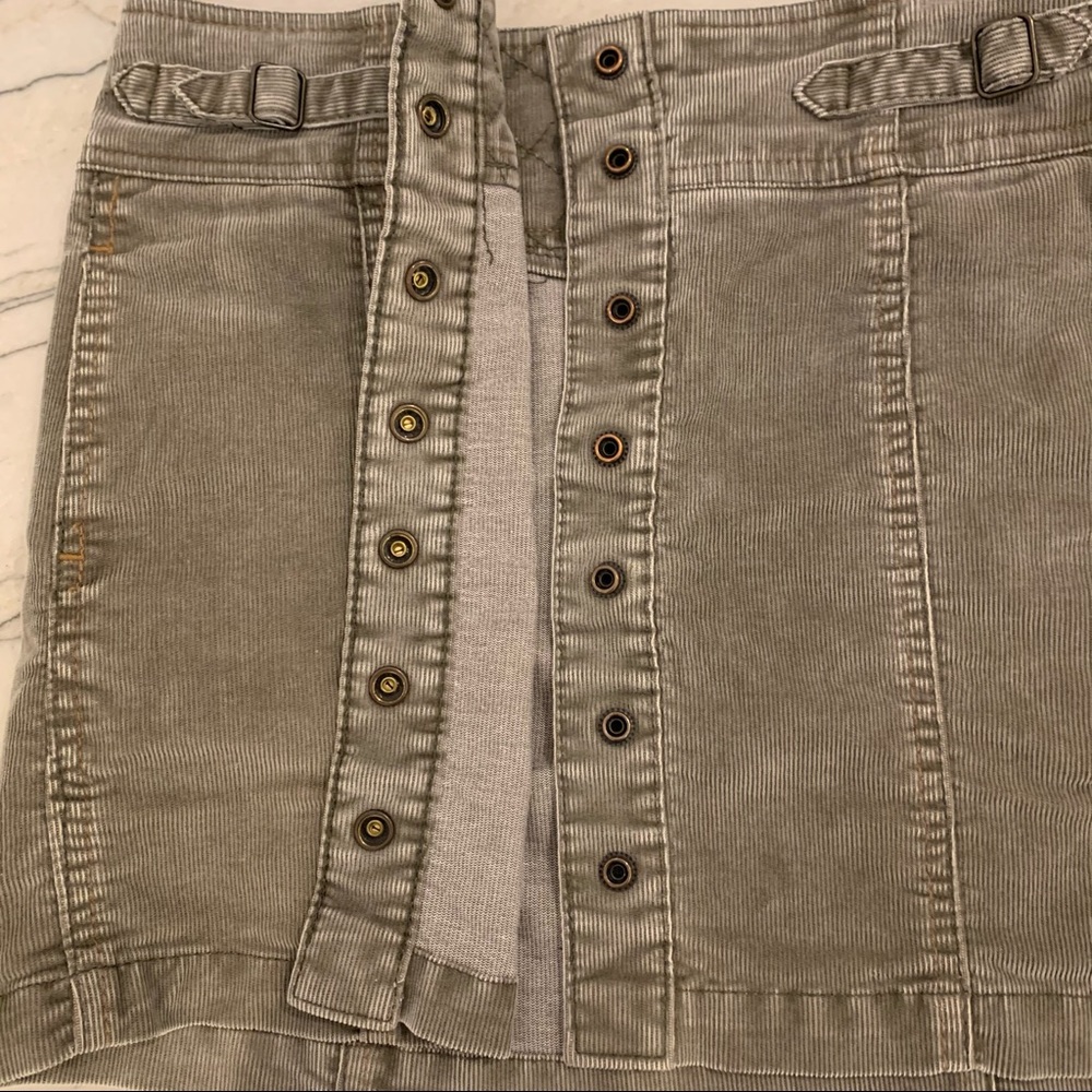 Gap Corduroy Skirt - Picture 4 of 11